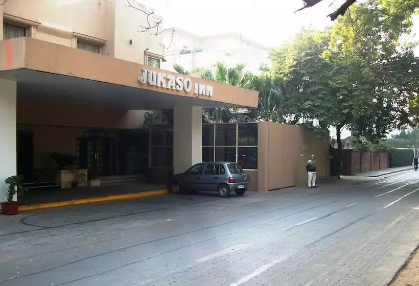 هتل Jukaso Inn