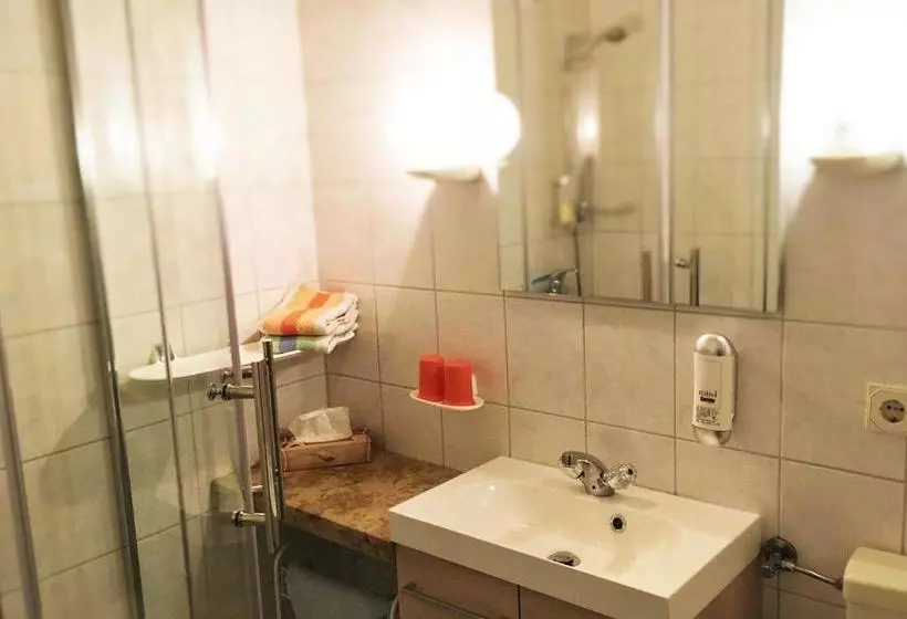 ホテル Kaisers Ostseeperle