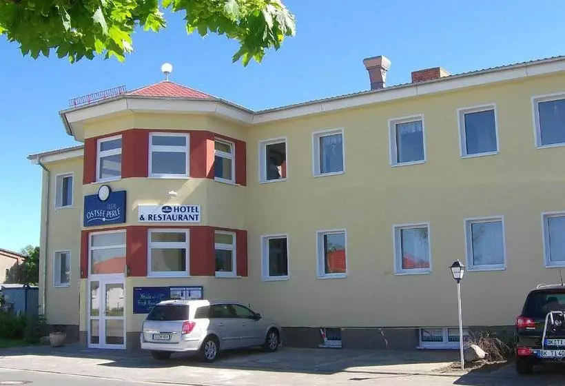 ホテル Kaisers Ostseeperle