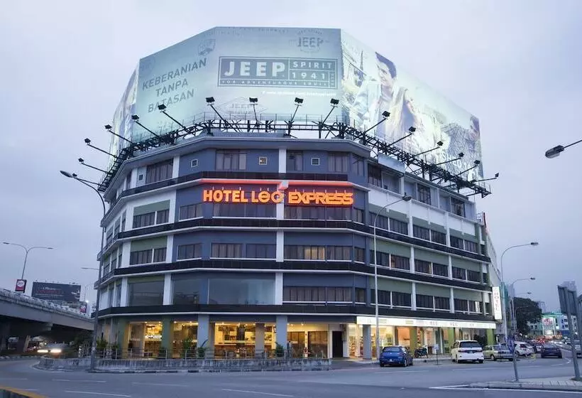 هتل Leo Express