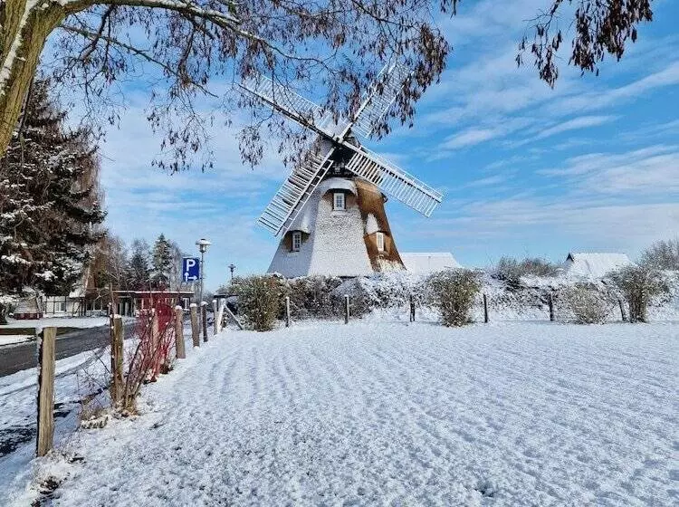 ホテル Mecklenburger Mühle
