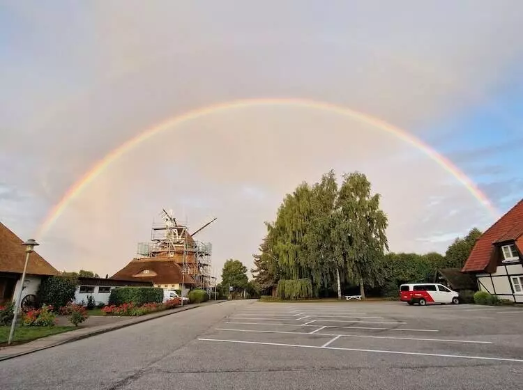 ホテル Mecklenburger Mühle