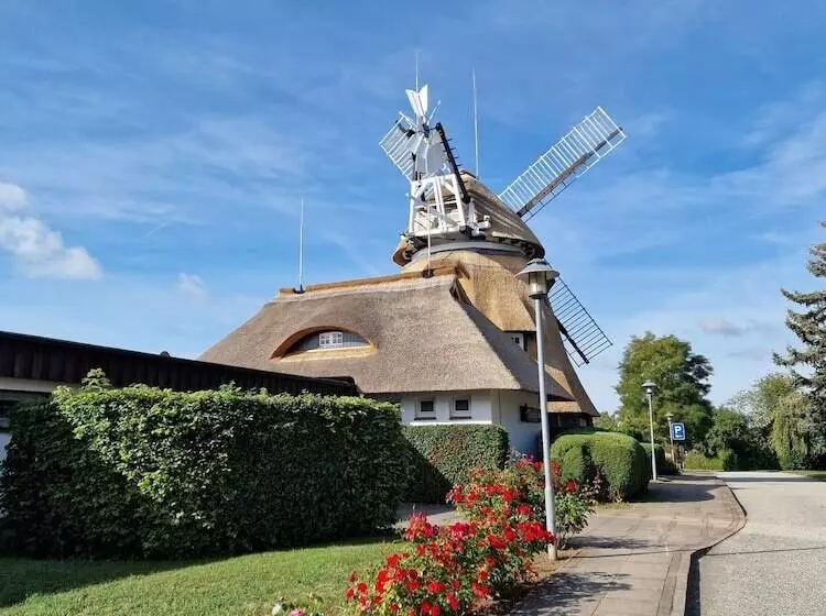 ホテル Mecklenburger Mühle