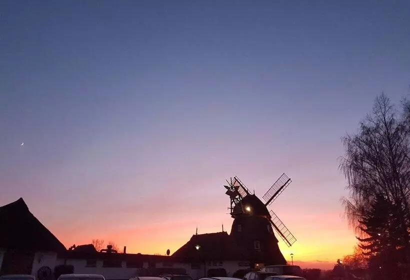 ホテル Mecklenburger Mühle