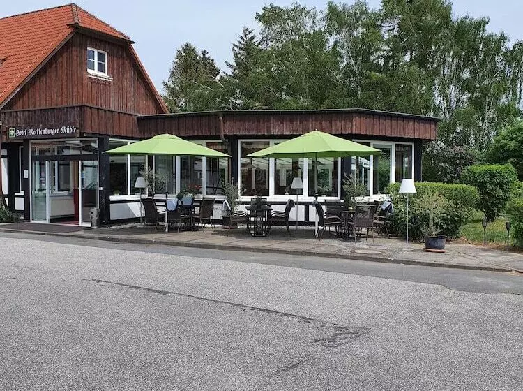 ホテル Mecklenburger Mühle