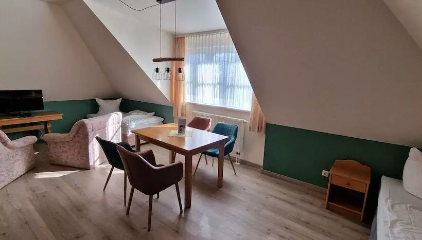 ホテル Mecklenburger Mühle