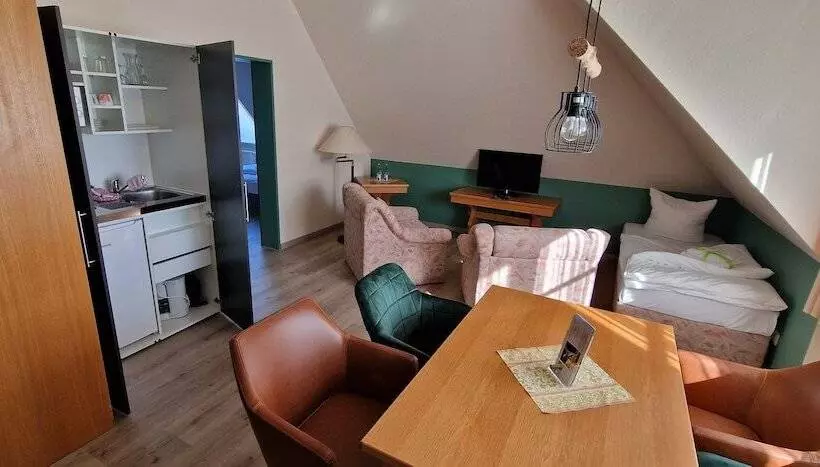 ホテル Mecklenburger Mühle