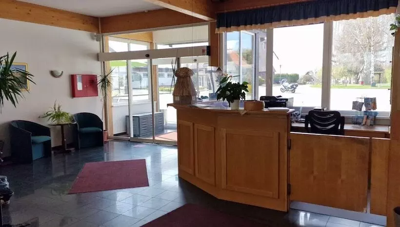 ホテル Mecklenburger Mühle