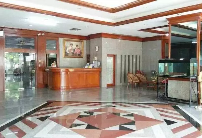 Hotel Poonchock Mansion