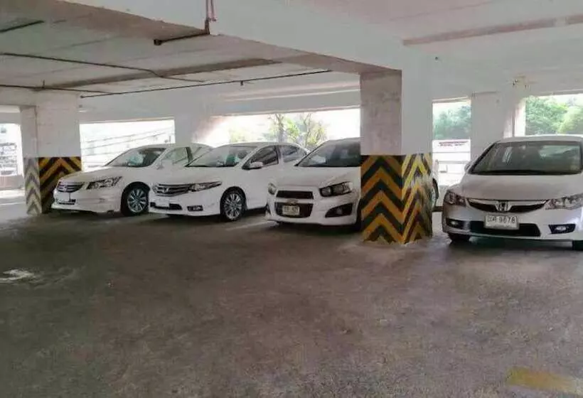 Hotel Poonchock Mansion