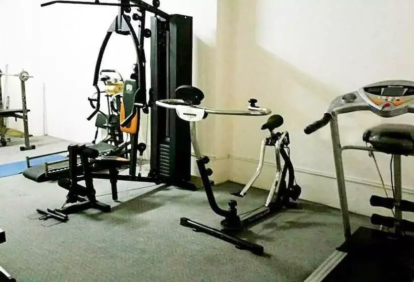 Hotel Poonchock Mansion