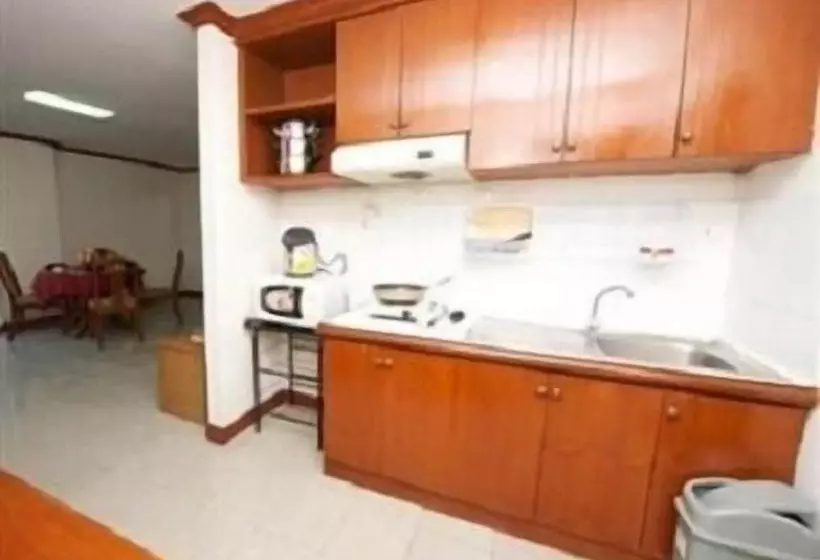 Hotel Poonchock Mansion