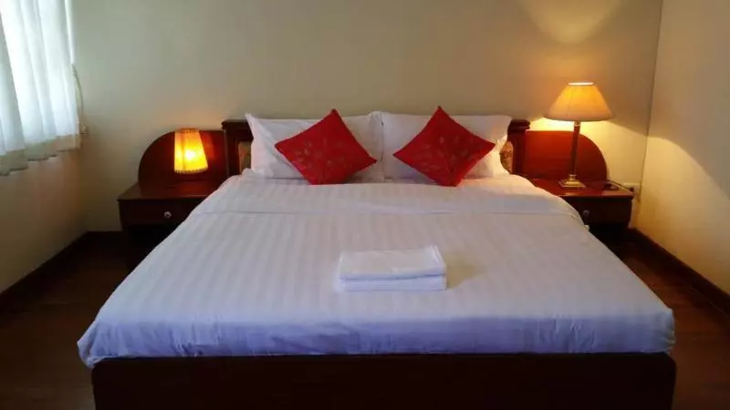 Hotel Poonchock Mansion