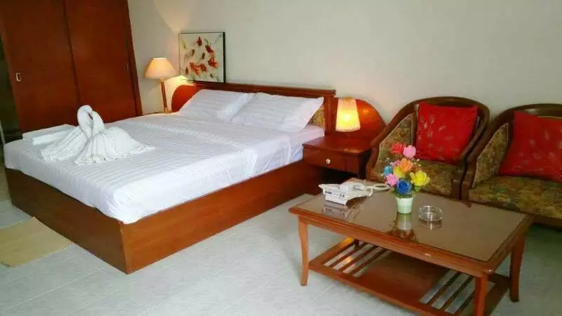 Hotel Poonchock Mansion