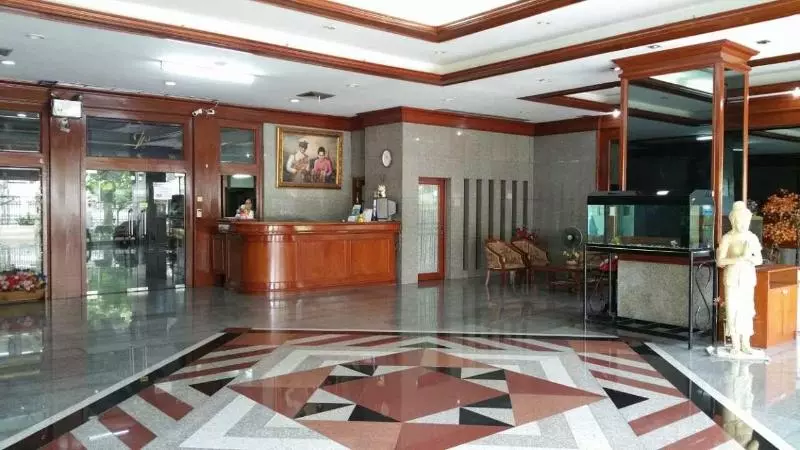 Hotel Poonchock Mansion