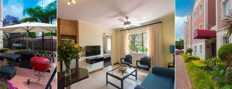 هتل Premiere Classe Apartment