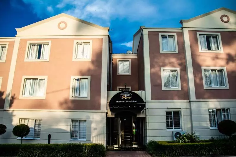 هتل Premiere Classe Apartment