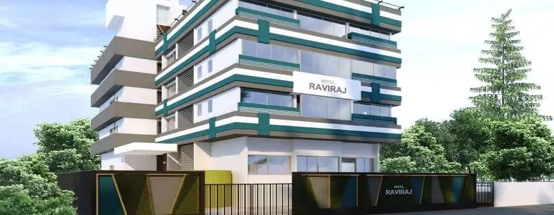 هتل Raviraj