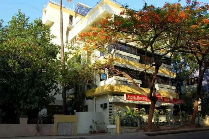 هتل Raviraj