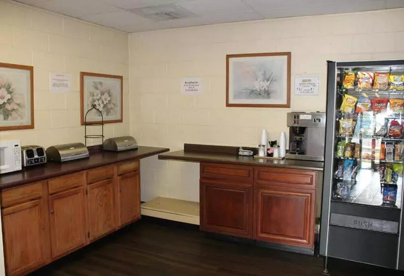 酒店 Scottish Inn Knoxville