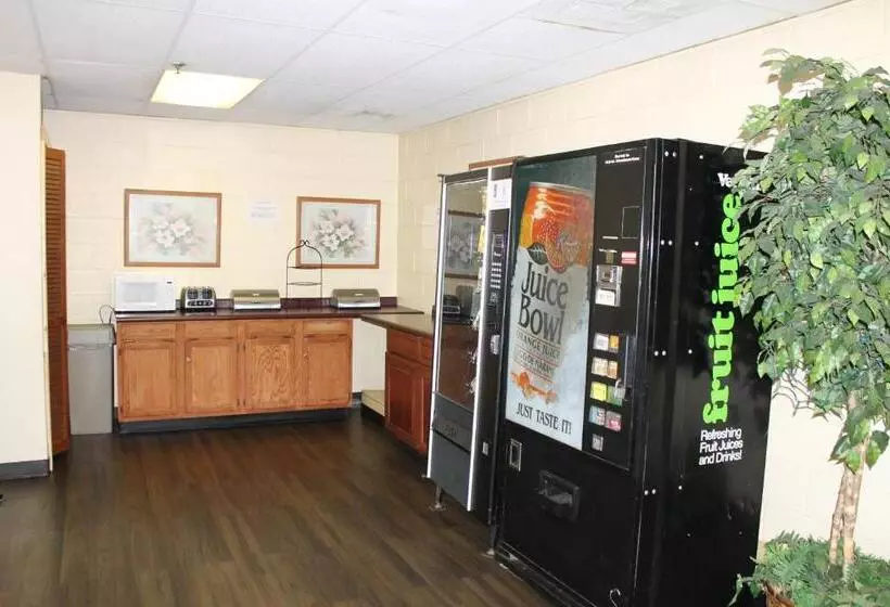 酒店 Scottish Inn Knoxville