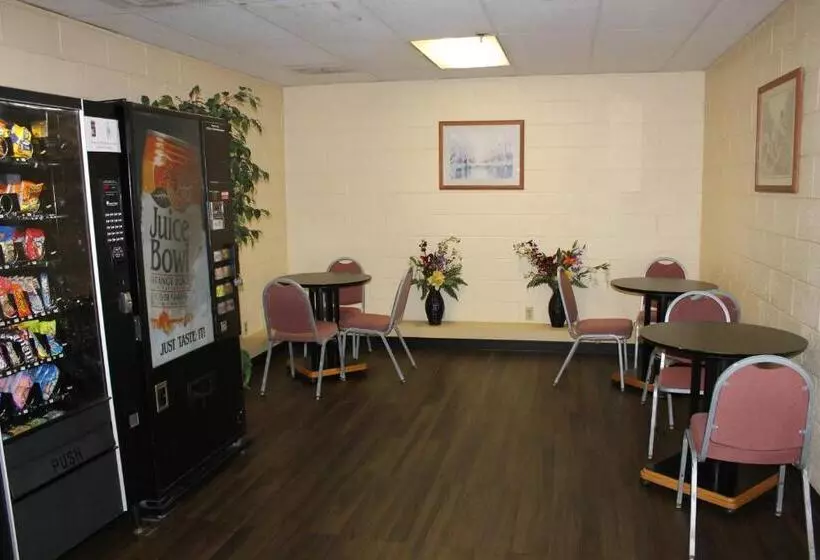 酒店 Scottish Inn Knoxville