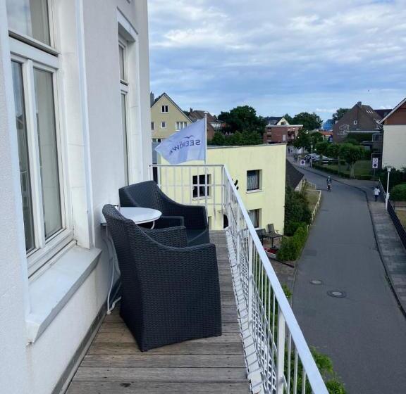 Hotel Seemöwe