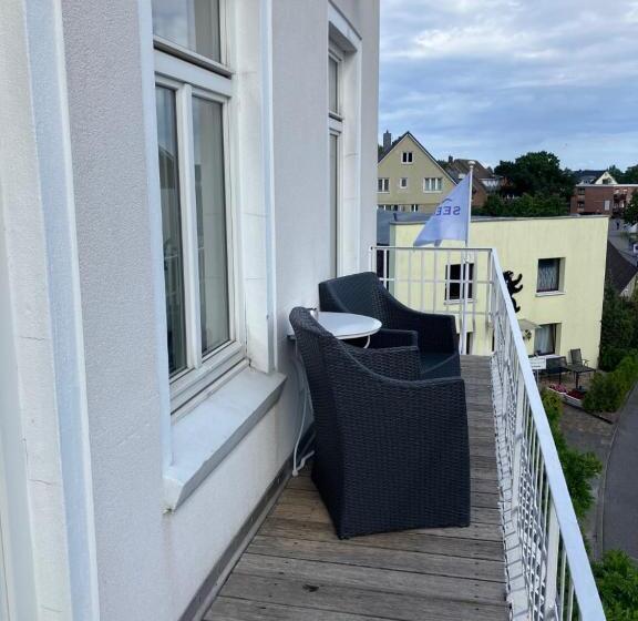 Hotel Seemöwe