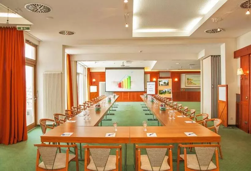 Seetelhotel Nautic Usedom Hotel & Spa