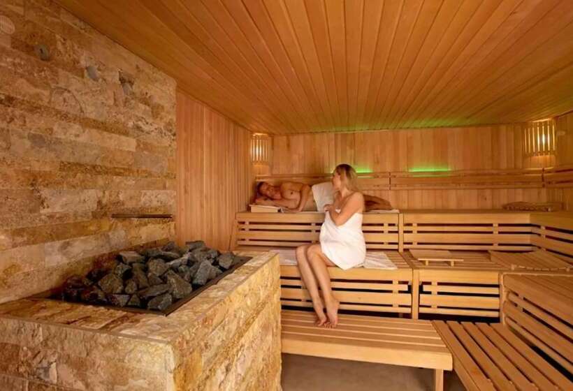 Seetelhotel Nautic Usedom Hotel & Spa