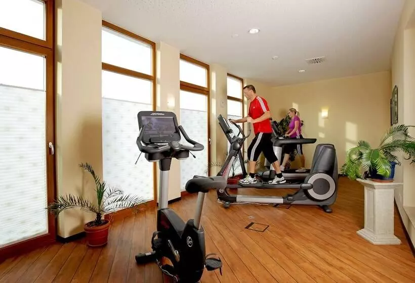 Seetelhotel Nautic Usedom Hotel & Spa