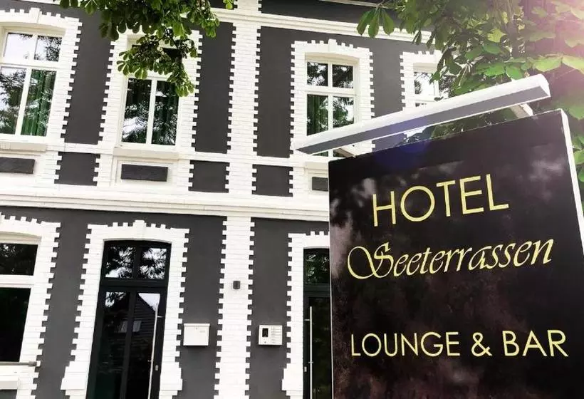 Lounge Hotel Seeterrassen