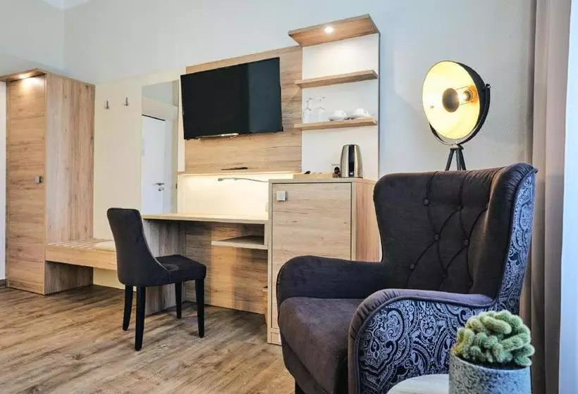 Lounge Hotel Seeterrassen