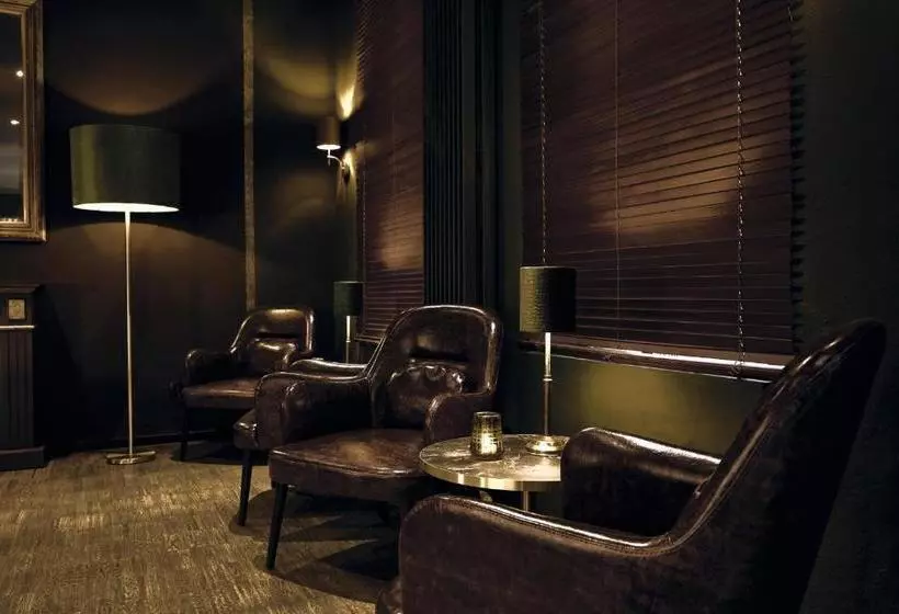 Lounge Hotel Seeterrassen