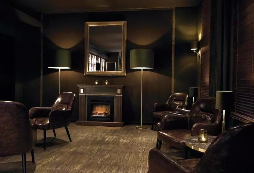 Lounge Hotel Seeterrassen