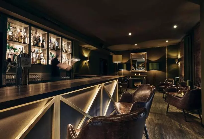 Lounge Hotel Seeterrassen