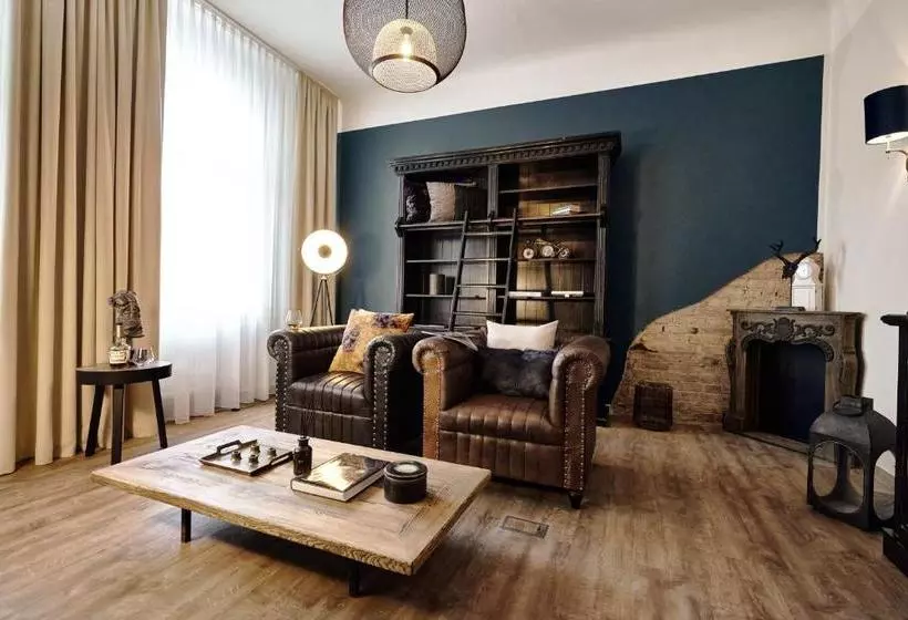 Lounge Hotel Seeterrassen