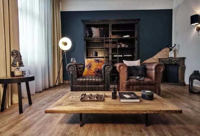 Lounge Hotel Seeterrassen