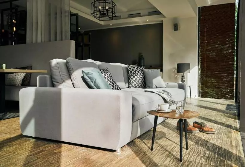 Lounge Hotel Seeterrassen