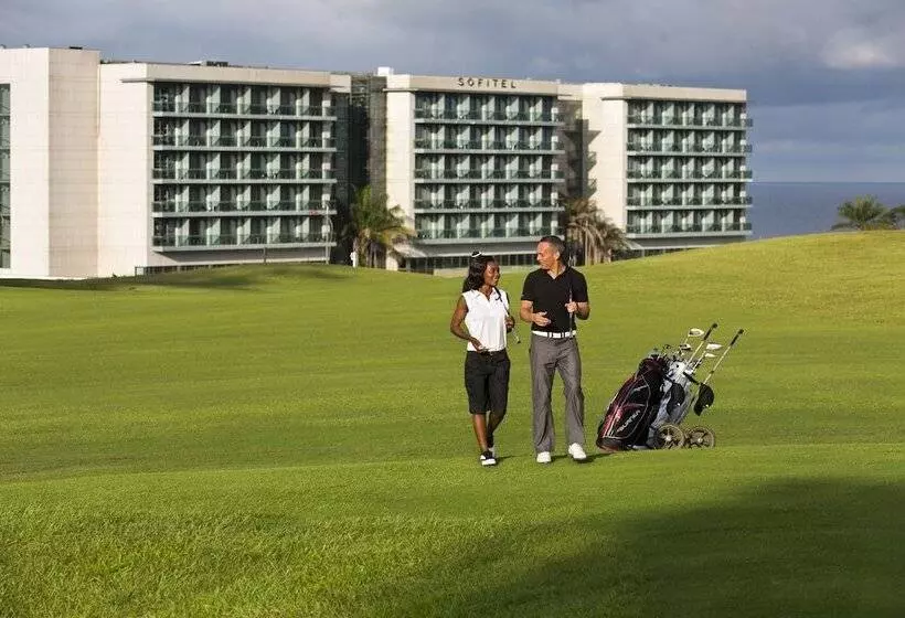 هتل Sofitel Malabo Sipopo Le Golf