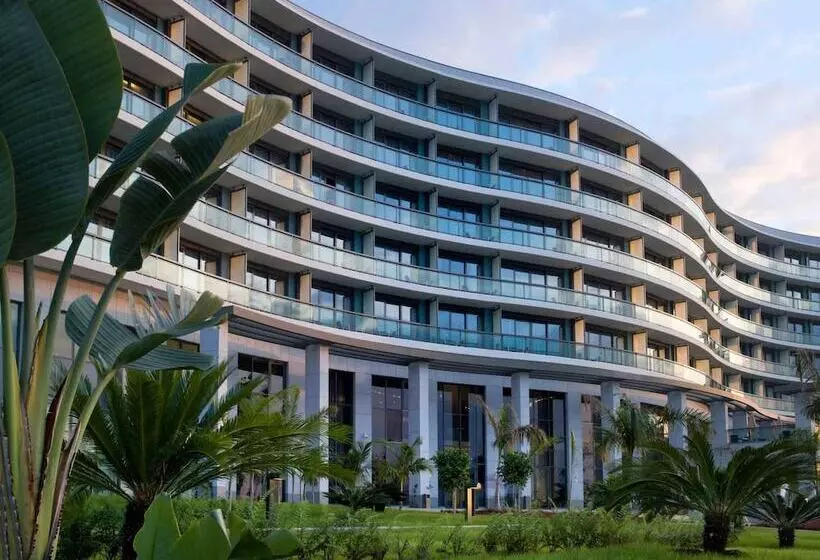 هتل Sofitel Malabo Sipopo Le Golf