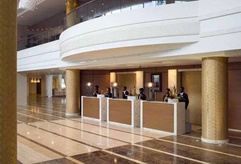 هتل Sofitel Malabo Sipopo Le Golf