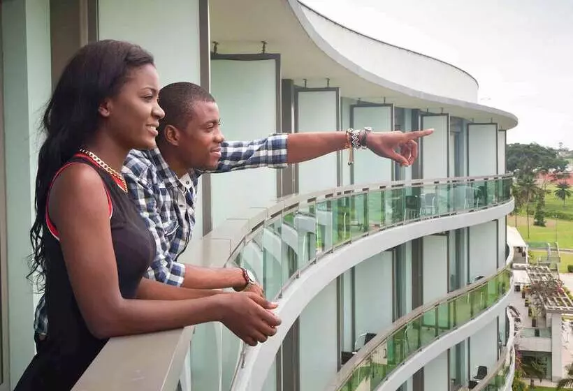 هتل Sofitel Malabo Sipopo Le Golf