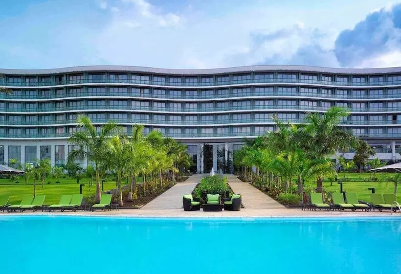 هتل Sofitel Malabo Sipopo Le Golf