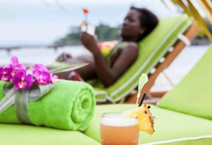 هتل Sofitel Malabo Sipopo Le Golf