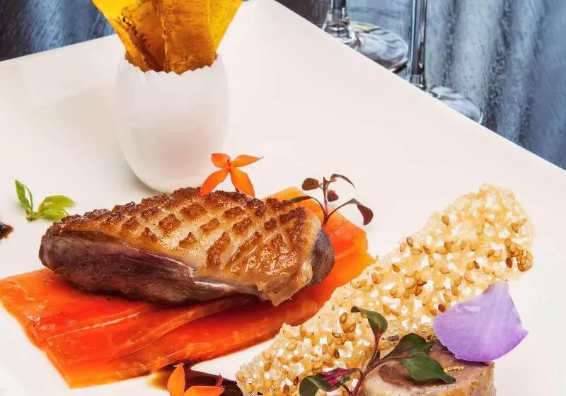 هتل Sofitel Malabo Sipopo Le Golf