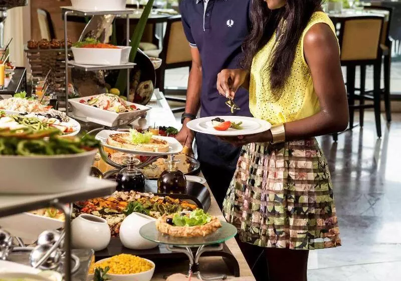 هتل Sofitel Malabo Sipopo Le Golf