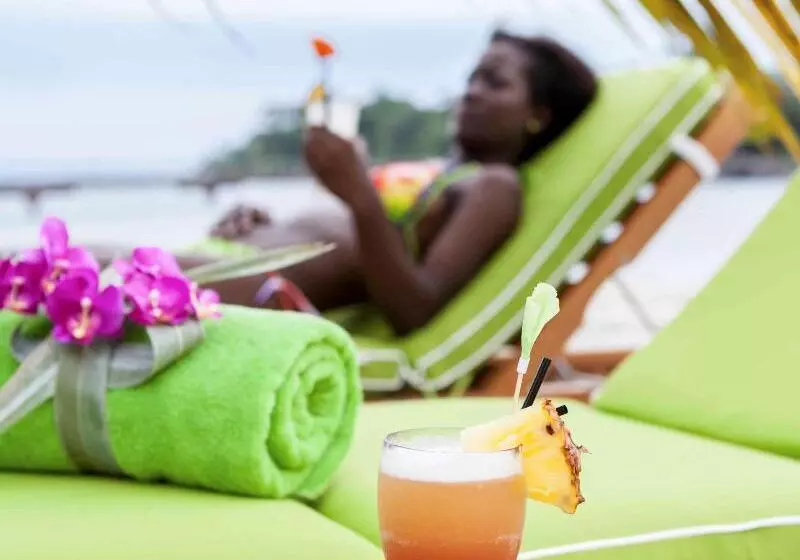 هتل Sofitel Malabo Sipopo Le Golf