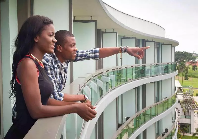 هتل Sofitel Malabo Sipopo Le Golf