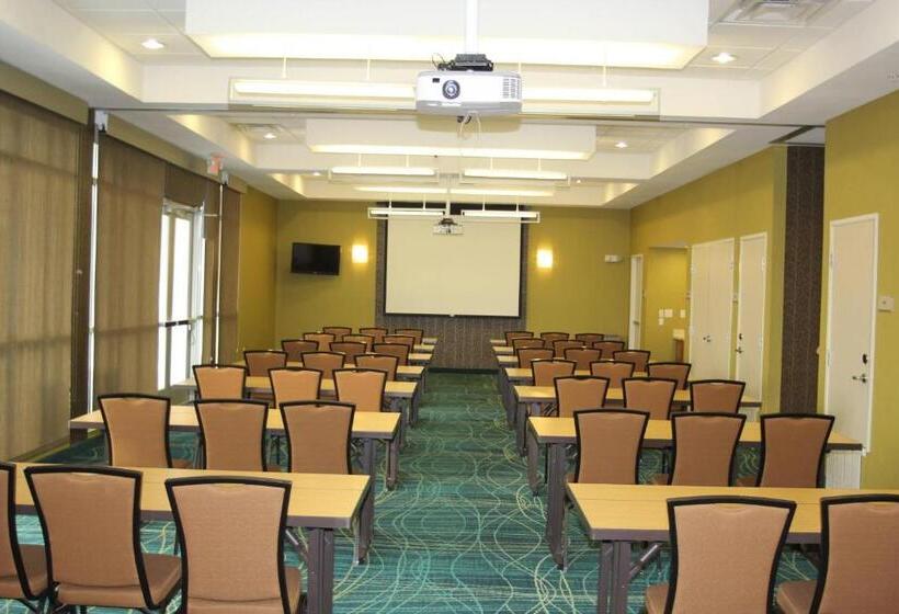 酒店 Springhill Suites By Marriott Corpus Christi